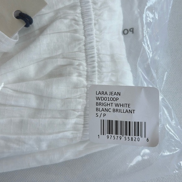 NWT Buffalo David Bitton Lara Jean Women's Eyelet Trim Mini Dress - Picture 3 of 7